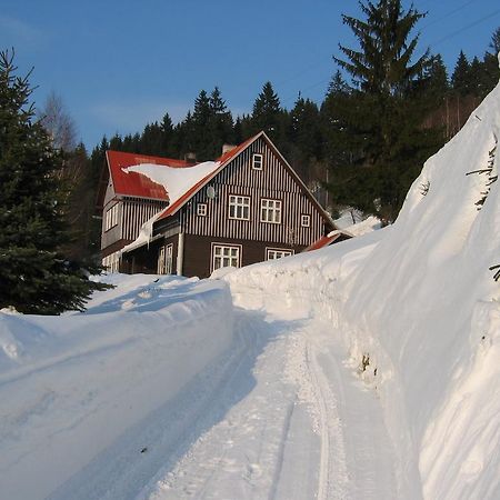 شقة 3 سبنديلروف مليان Špindlerŭv Mlýn الغرفة الصورة